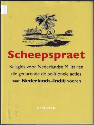 005-C-750 Scheepspraet - Reisgids voor Nederlandse Militairen